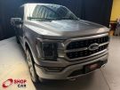 FORD F150 Platinum 5.0 V8 32v 4x4 C.D. Prata