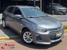 GM - Chevrolet Onix Hatch LT 1.0T 12v Cinza