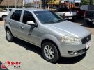 FIAT Palio ELX 1.0 4p. Prata
