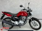 HONDA CG 160i Start Vermelha