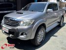 TOYOTA Hilux SRV Top D4-D 3.0TDi 16v 4x4 C.D. Prata