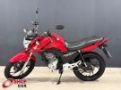 HONDA CG 160i Fan Vermelha