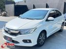 HONDA City Sedan LX 1.5 16v Branca