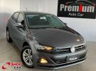 VW - Volkswagen Polo Hatch Comfortline 1.0 12v TSi Cinza