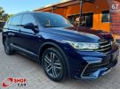VW - Volkswagen Tiguan Allspace R-Line 2.0 16v TSi Azul