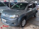FIAT Uno Way 1.0 4p. Cinza