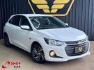 GM - Chevrolet Onix Hatch LT 1.0 12v Branca