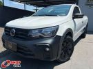 VW - Volkswagen Saveiro Robust 1.6 16v C.S. Branca