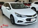 GM - Chevrolet Cruze Sedan LTZ 1.4T 16v Branca
