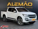 GM - Chevrolet S10 LTZ 2.5 16v 4x4 C.D. Branca