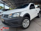 VW - Volkswagen Saveiro Robust 1.6 16v C.S. Branca