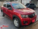 RENAULT Kwid Zen 1.0 12v Vermelha