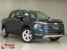 GM - Chevrolet Montana LTZ 1.2T 12v C.D. Azul