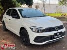 VW - Volkswagen Polo Hatch Track 1.0 12v Branca