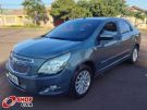 GM - Chevrolet Cobalt LTZ 1.4 Cinza