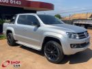 VW - Volkswagen Amarok Highline 2.0TDi 16v 4x4 C.D. Prata