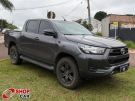 TOYOTA Hilux SR D4-D 2.8TDi 16v 4x4 C.D. Cinza