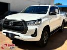 TOYOTA Hilux SR D4-D 2.8TDi 16v 4x4 C.D. Branca