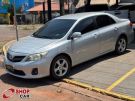 TOYOTA Corolla XEi 2.0 16v Prata