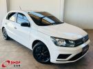 VW - Volkswagen Gol 1.0 12v 4p. Branca