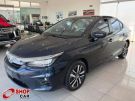 HONDA City Sedan Touring 1.5 16v Azul