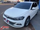 VW - Volkswagen Polo Hatch Highline 1.0 12v TSi Branca