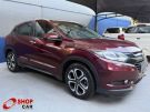 HONDA HR-V EXL 1.8 16v Bordo