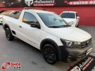 VW - Volkswagen Saveiro Robust 1.6 16v C.S. Branca