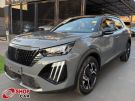PEUGEOT 2008 Allure 1.0T 12v Preta/Cinza