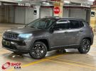 JEEP Compass Limited 1.3 16v T270 Cinza