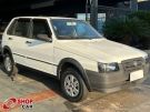 FIAT Uno Mille 1.0 Fire 4p. Branca