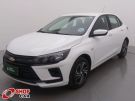 GM - Chevrolet Onix Hatch LT 1.0 12v Branca