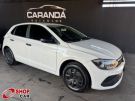 VW - Volkswagen Polo Hatch Track 1.0 12v Branca