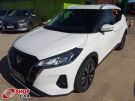 NISSAN Kicks Advance 1.6 16v Branca