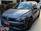 VW - Volkswagen Polo Hatch Track 1.0 12v Cinza