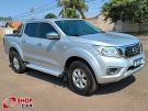 NISSAN Frontier SE 2.3TDi 16v 4x4 C.D. Prata