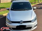 VW - Volkswagen Fox Connect 1.6 4p. Prata