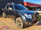 NISSAN Frontier SV Attack 2.5TDi 16v 4x4 C.D. Preta