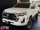 TOYOTA Hilux SRX Plus D4-D 2.8TDi 16v 4x4 C.D. Branca