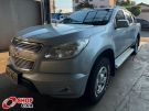 GM - Chevrolet S10 LS 2.4 C.D. Prata