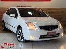 NISSAN Sentra SL 2.0 16v Branca