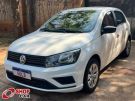 VW - Volkswagen Gol 1.6 4p. Branca