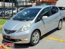 HONDA Fit EXL 1.5 16v Prata
