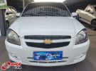 GM - Chevrolet Celta LT 1.0 4p. Branca