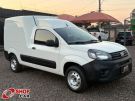FIAT Fiorino Furgão Endurance 1.4 Branca