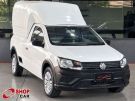 VW - Volkswagen Saveiro Robust 1.6 16v C.S. Branca
