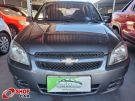 GM - Chevrolet Celta LT 1.0 4p. Cinza