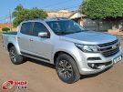 GM - Chevrolet S10 LTZ 2.5 16v 4x4 C.D. Prata