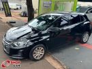 GM - Chevrolet Onix Hatch LT 1.0 12v Preta