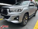 TOYOTA Hilux SRX D4-D 2.8TDi 16v 4x4 C.D. Prata
